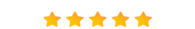 5 Star Rating